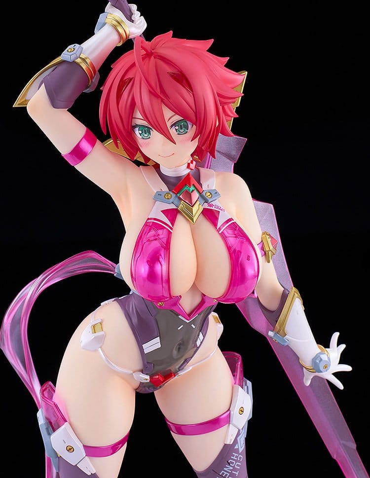 Cutie Honey Nova Pop Up Parade SP PVC Figure CUTIE HONEY - 7