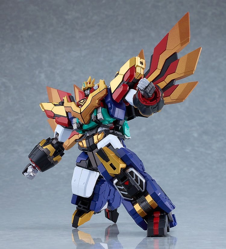 Dandivine Moderoid Plastic Model Kit (Action Model) - 7