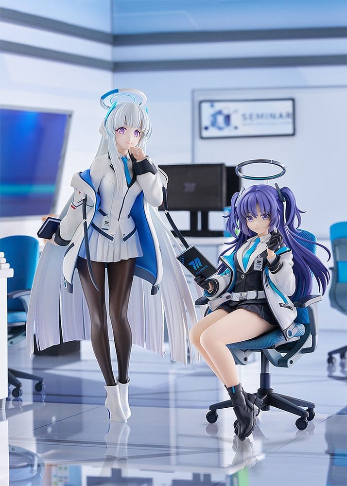 Blue Archive Figure 1/7 NOA: CLASSIFIED RECORD - 7