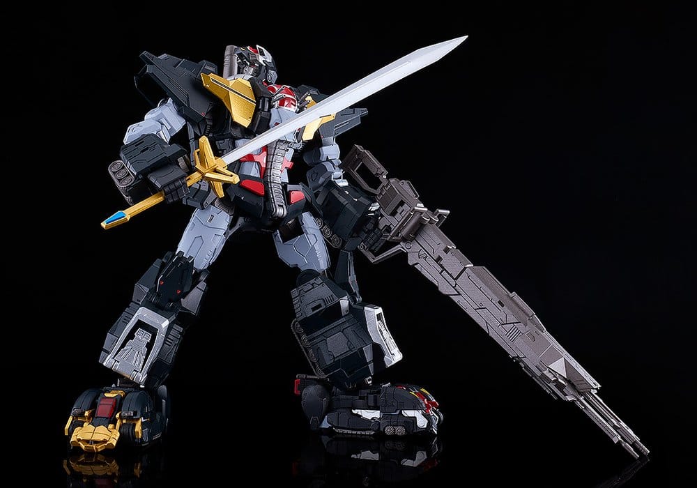 Dancouga - Super Beast Machine God Moderoid Plastic Model Kit Dancouga - 7