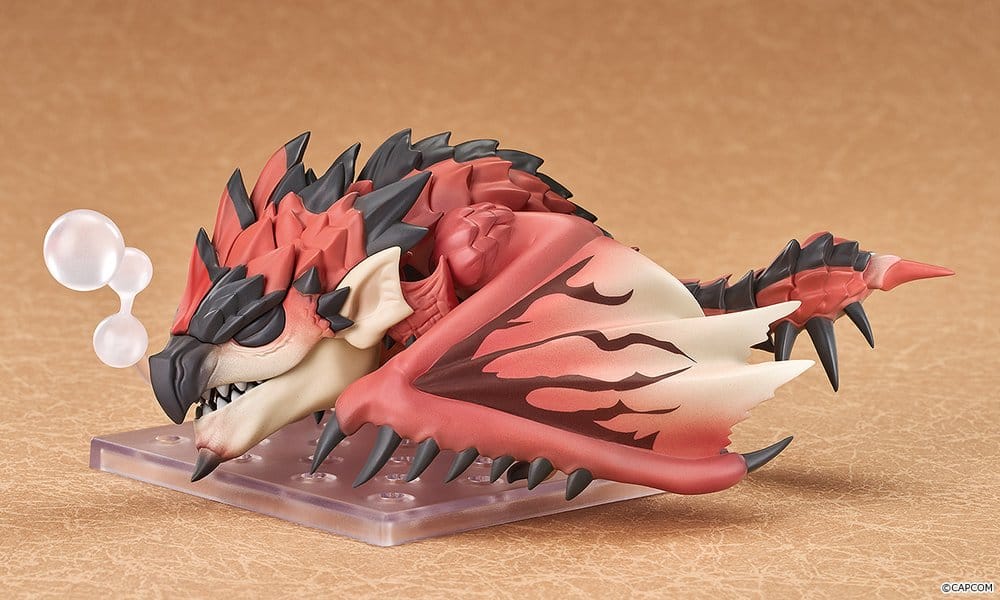 Monster Hunter Series Nendoroid Action Figure Rathalos - 7
