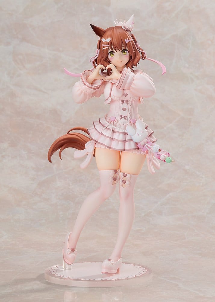 Umamusume: Pretty Derby Figure 1/7 [UNFORGETTABLE SUGAR CANDY] ASTON MACHAN - 7
