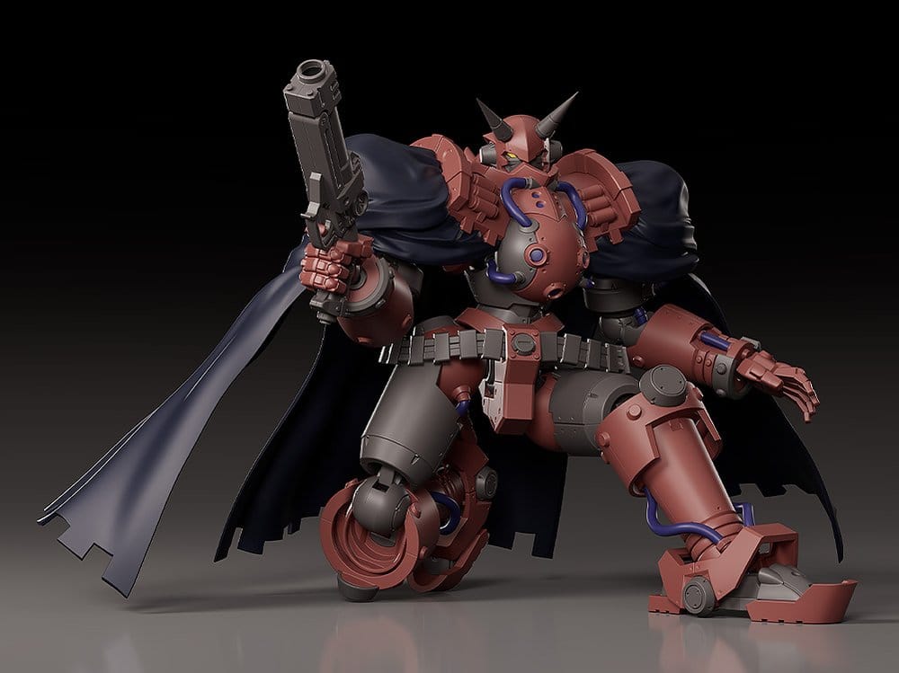 Gun x Sword Moderoid Model Kit Volkein - 7