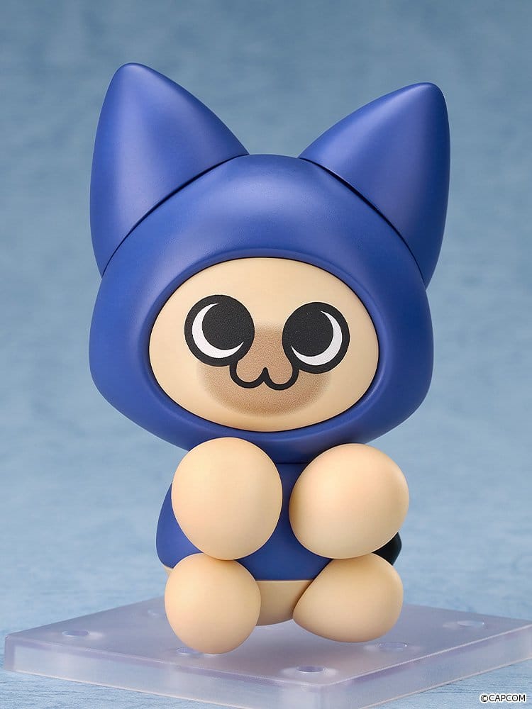 Monster Hunter Nendoroid Action Figure PALICO LAYERED ARMOR: KIT T. VER. - 7