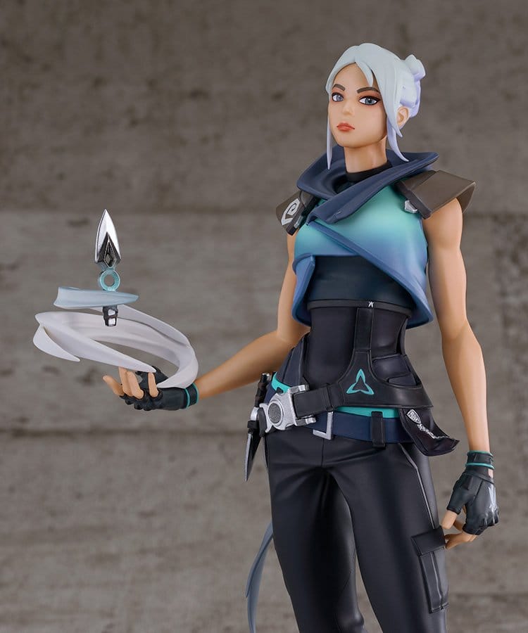 Valorant Pop Up Parade Figure JETT - 7