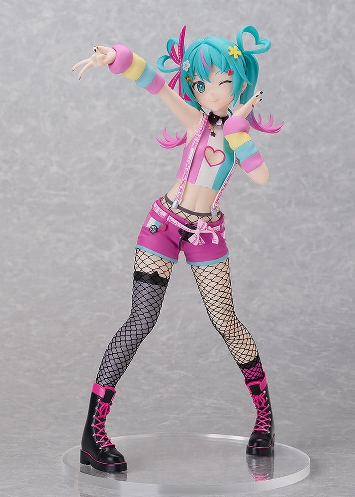 Character Vocal Series 01: Hatsune Miku Pop Up Parade Figure DECOMIKU (LIGHTNESS) L SIZE - 7