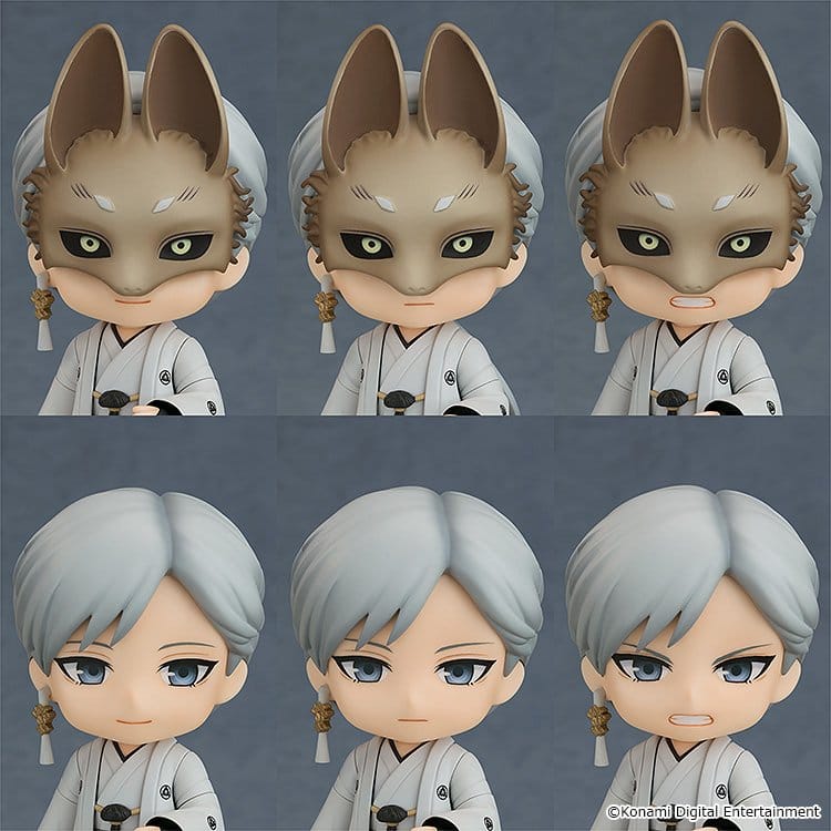 Silent Hill Nendoroid Action Figure FOX MASK - 7