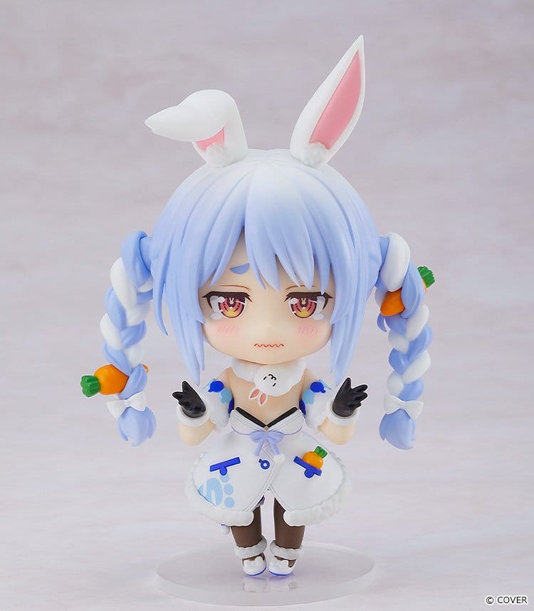 Hololive Production Nendoroid Action Figure USADA PEKORA (RE-RUN) - 7