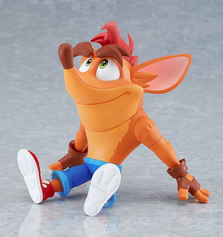Crash Bandicoot Nendoroid Action Figure - 7