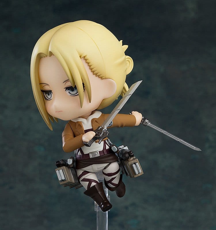 Attack on Titan Nendoroid Action Figure ANNIE LEONHART - 7