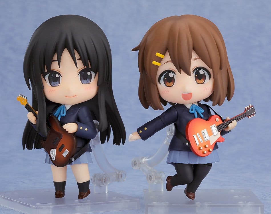 K-ON! Nendoroid Action Figure MIO AKIYAMA 2.0 - 7