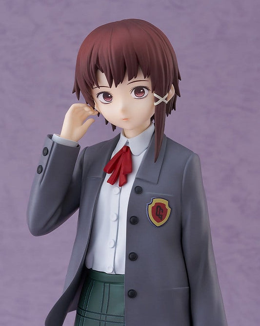 Serial Experiments Lain Pop Up Parade Figure LAIN IWAKURA L SIZE - 7