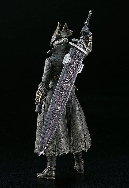 Bloodborne: The Old Hunters Figma Figure HUNTER - 7