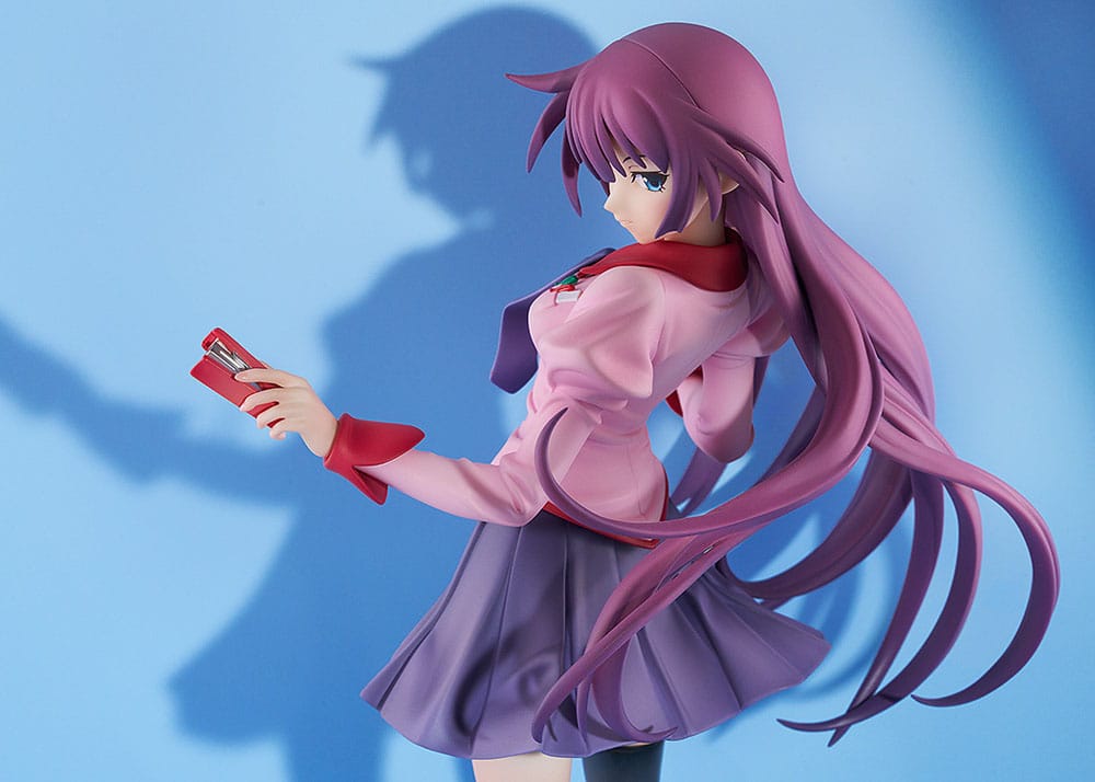 Monogatari Series Statue 1/7 Hitagi Senjyogahara Remaster Project - 7