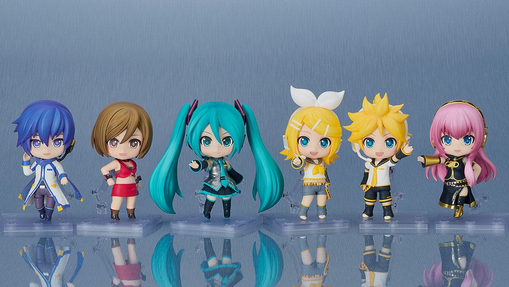 Character Vocal Series 02: Kagamine Rin/Len Nendoroid PVC Action Figure RIN KAGAMINE 2.0 - 7