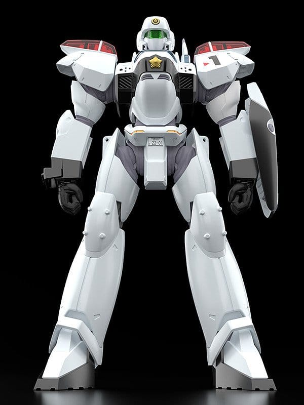 Patlabor 2: The Movie Moderoid Model Kit 1/60 AV-2 Valiant - 7