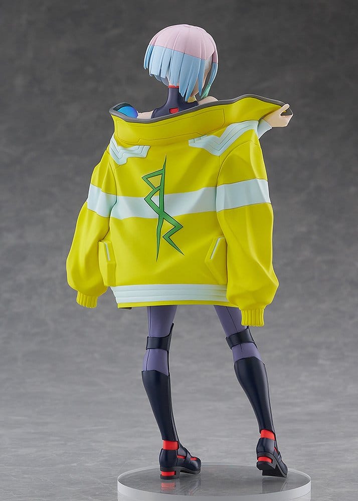 Cyberpunk: Edgerunners Pop Up Parade PVC Figure LUCY L SIZE - 7