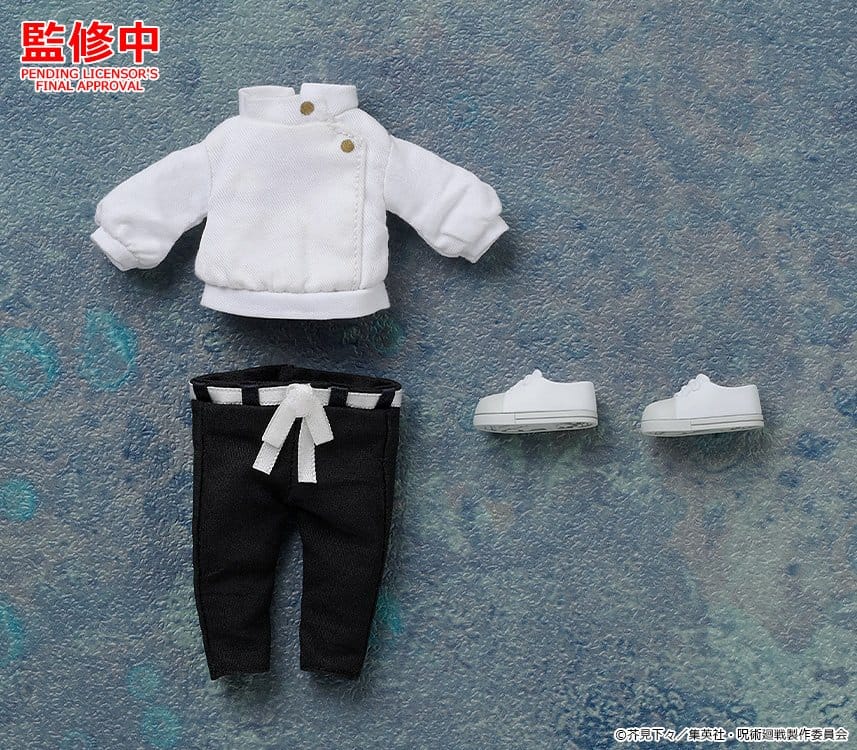 Jujutsu Kaisen Nendoroid Doll Action Figure YUTA OKKOTSU: EXECUTION VER. - 7