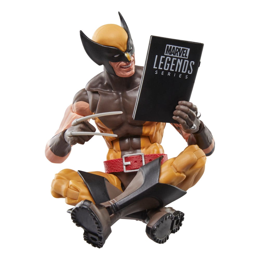 Dark Avengers Marvel Legends Action Figure DAKEN (WOLVERINE) - 7