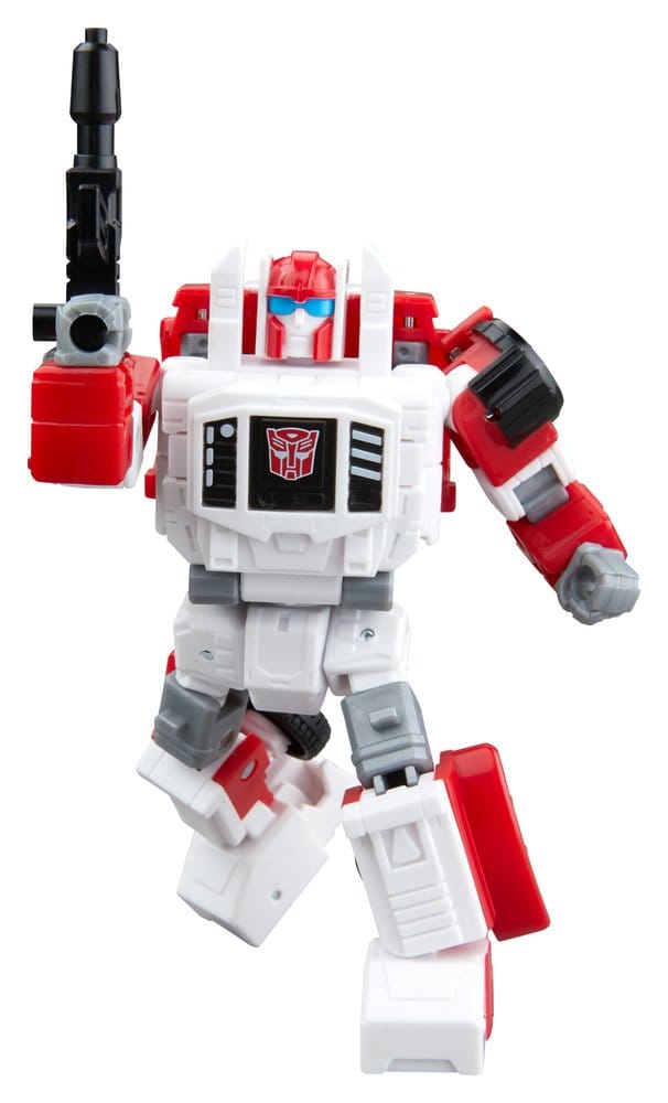 Transformers Age of the Primes Deluxe Class Action Figure SWERVE - 7