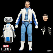 Avengers: Doomsday Marvel Legends Action Figure 2-PACK MISTER FANTASTIC & MARVEL'S H.E.R.B.I.E. - 7