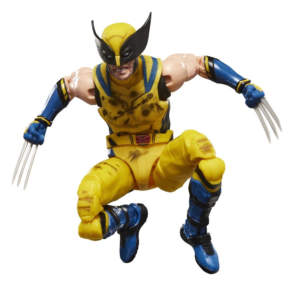 Deadpool & Wolverine Marvel Legends Action Figure WOLVERINE - 7