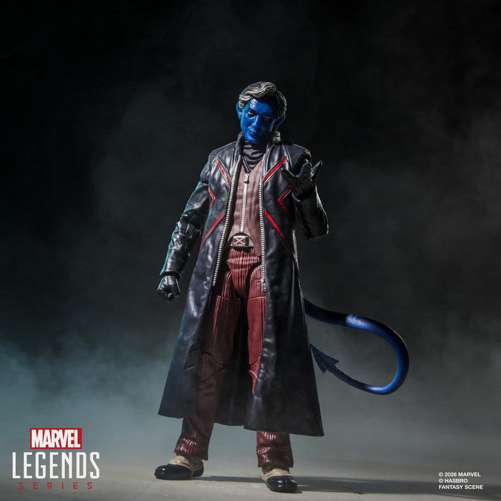 Avengers: Doomsday Marvel Legends Action Figure NIGHTCRAWLER - 7