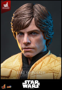 Star Wars Comic Masterpiece Action Figure 1/6 LUKE SKYWALKER (SHADOWS OF THE EMPIRE) (HOT TOYS EXCLUSIVE) - 7