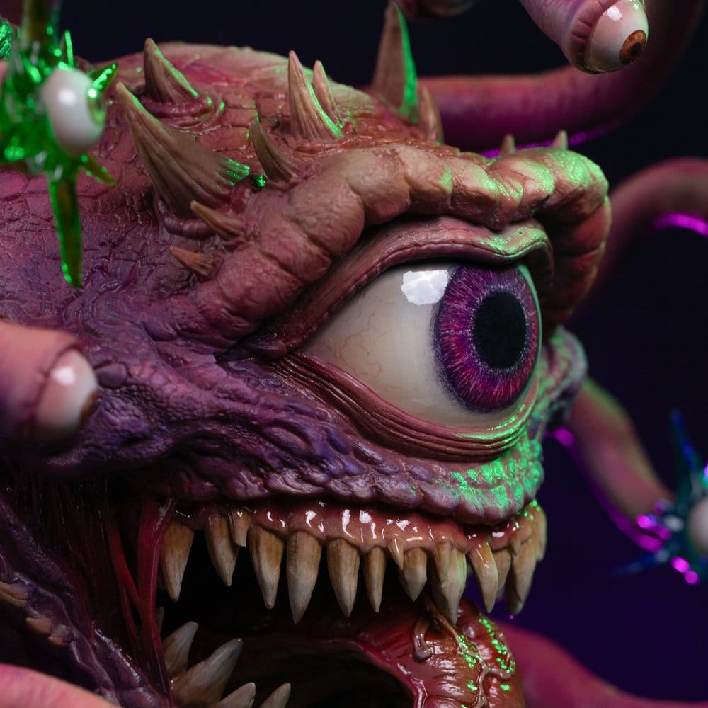 Dungeons & Dragons Icons Statue BEHOLDER - 7