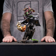 Marvel BDS Art Scale Statue 1/10 GREEN GOBLIN - 7