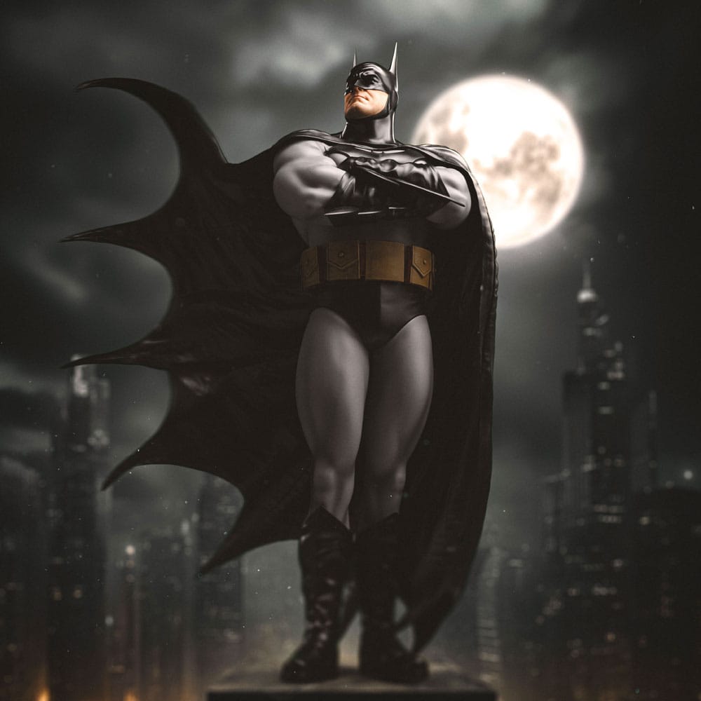 DC Comics Legacy Replica Statue 1/4 BATMAN DC TRINITY - 7