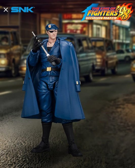 The King of Fighters '98 Ultimate Match Master Team Action Figure HEIDERN - 7