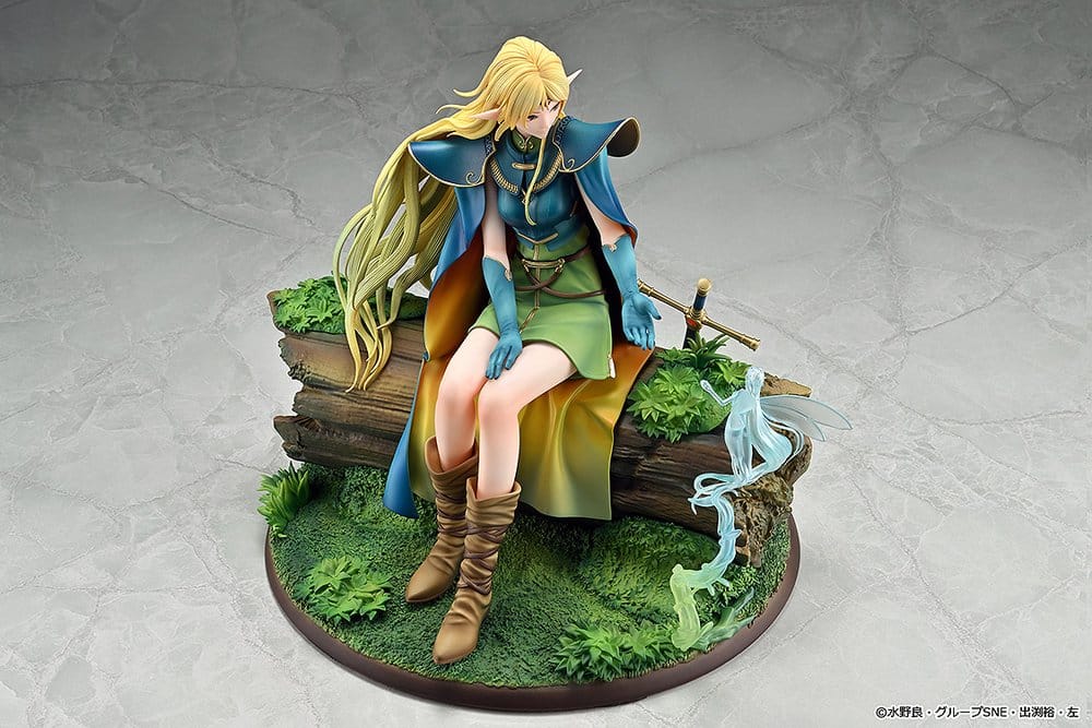 Record of Lodoss War Figure DEEDLIT - 7