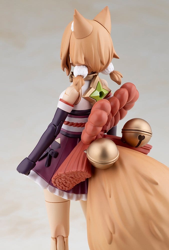 Arcanadea Plastic Model Yukumo First Engage Ver. - 7