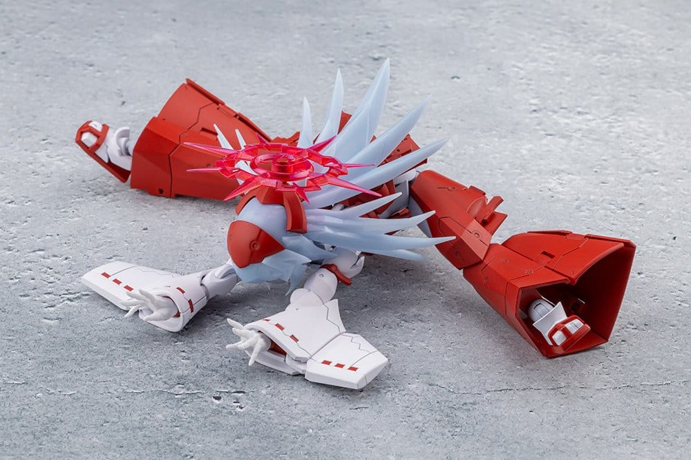Megalomaria Unlimited Universe Model Eis Eisen - 7
