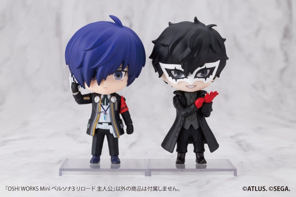 Persona 3 Reload Oshi Works Mini Mini Figure Hero - 7