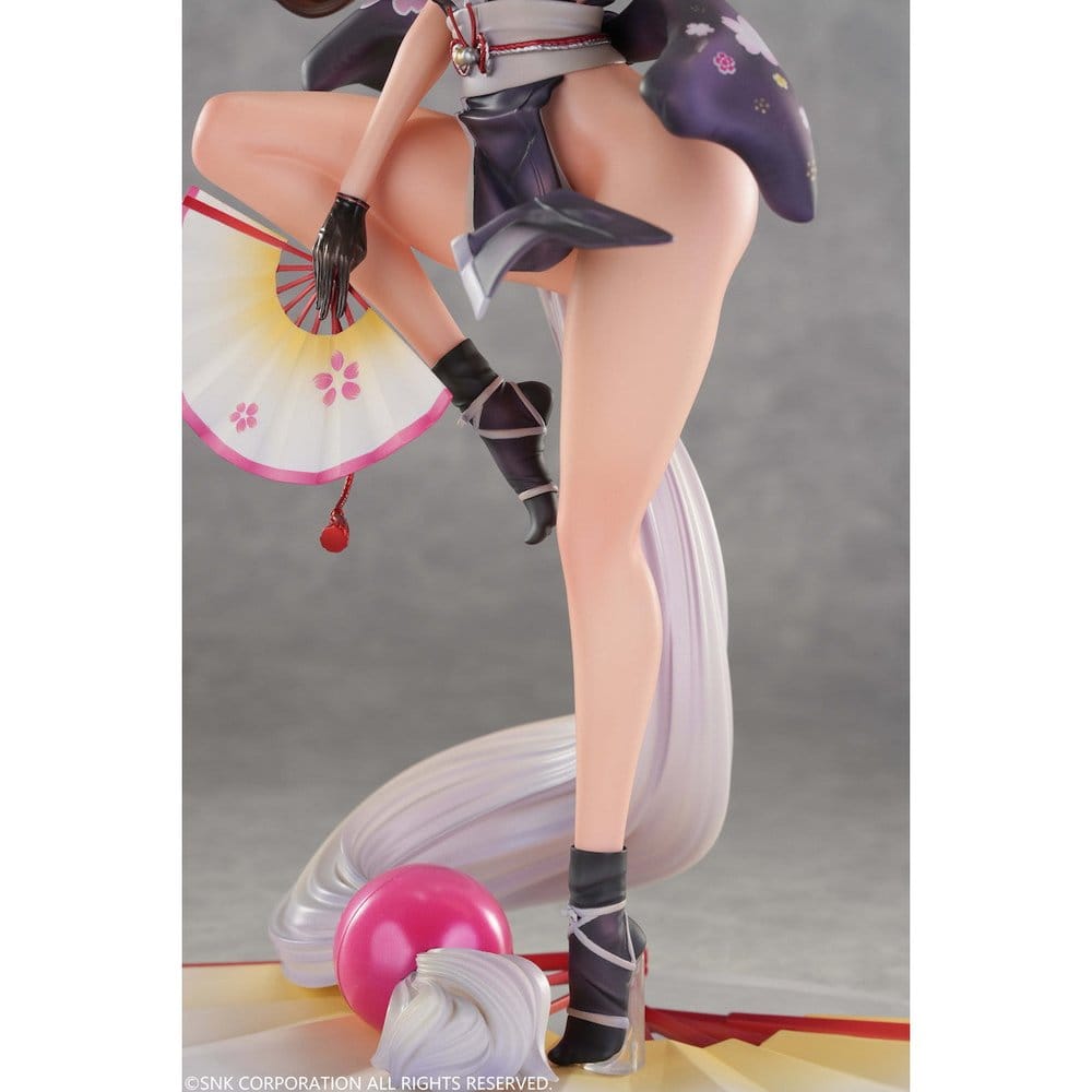 The King of Fighters Figure 1/6 MAI SHIRANUI X PAINT ARTIST MA-MAN MAI SHIRANUI - 7