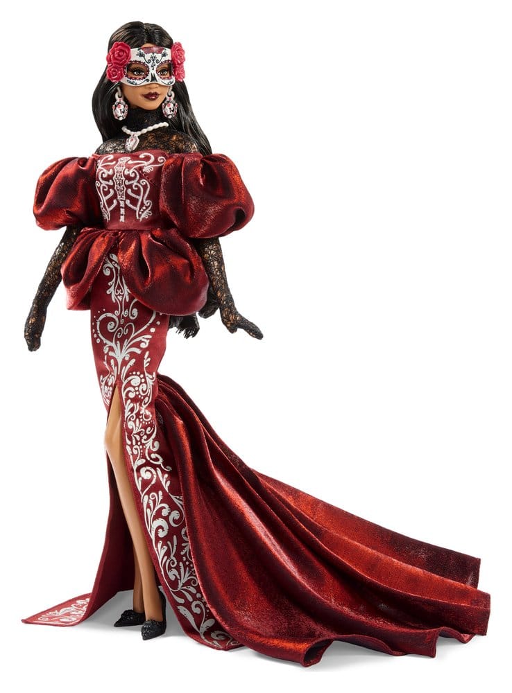Barbie Signature Doll Día De Muertos Barbie - 7