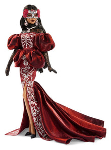 Barbie Signature Doll Día De Muertos Barbie - 7