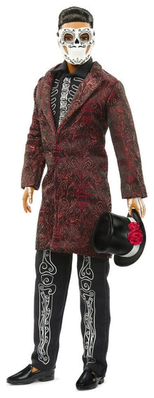 Barbie Signature Doll Día De Muertos Ken - 7