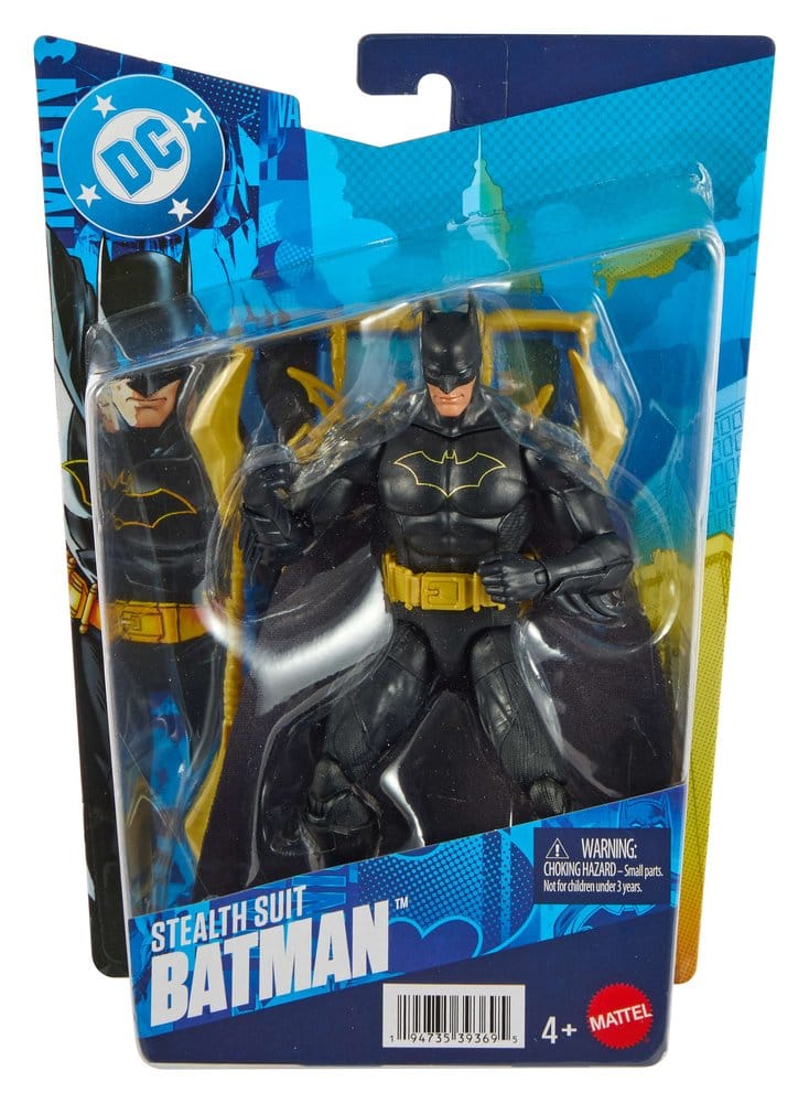 DC Premier Series 2 Action Figure STEALTH SUIT BATMAN - 7