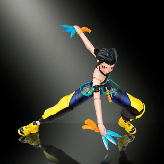 KPop Demon Hunters Action Figure HUNTRIX ZOEY (HOW IT'S DONE) - 7