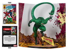 Marvel Collection Figure 1/10 SCORPION (THE AMAZING SPIDER-MAN #318) - 7