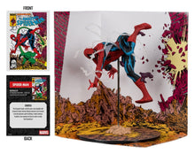 Marvel Collection Figure 1/10 SPIDER-MAN (THE AMAZING SPIDER-MAN #318) - 7