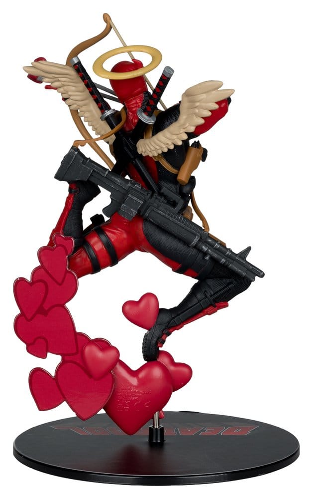Marvel 1/10 Scale Statue DEADPOOL (DEADPOOL #26) - 7