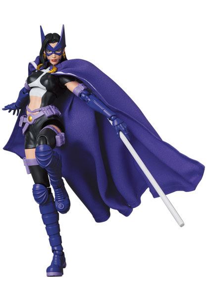 Batman: Hush MAFEX Action Figure HUNTRESS (RE-RUN) - 7