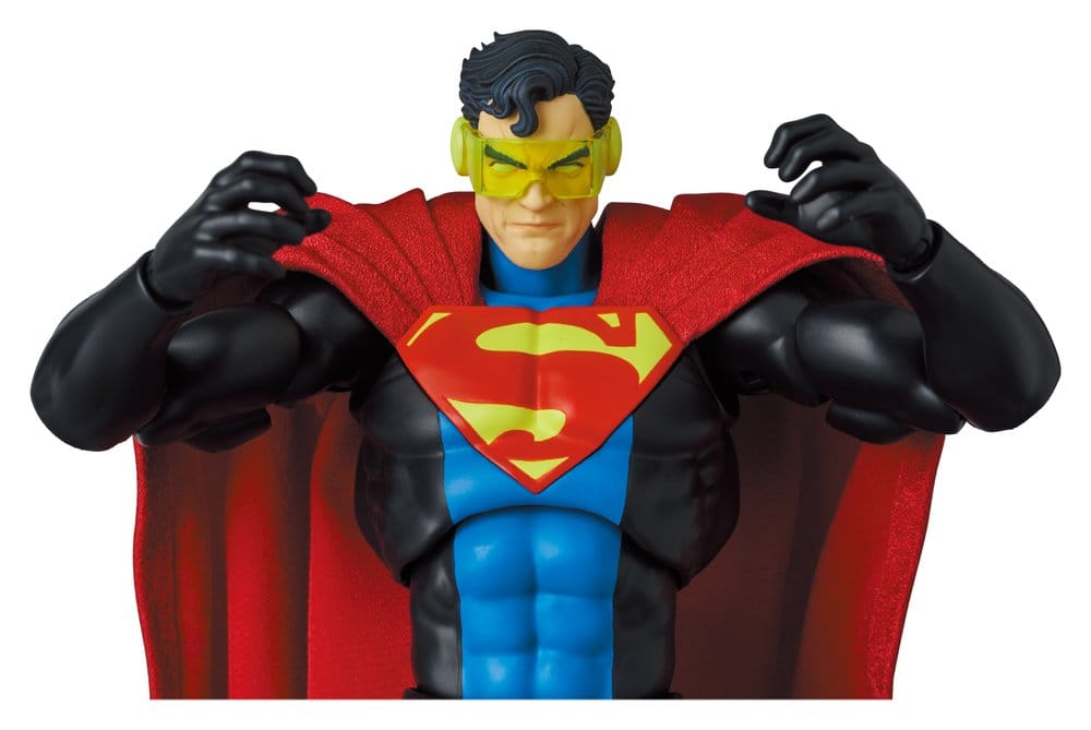 Superman MAFEX Action Figure ERADICATOR (RE-RUN) - 7