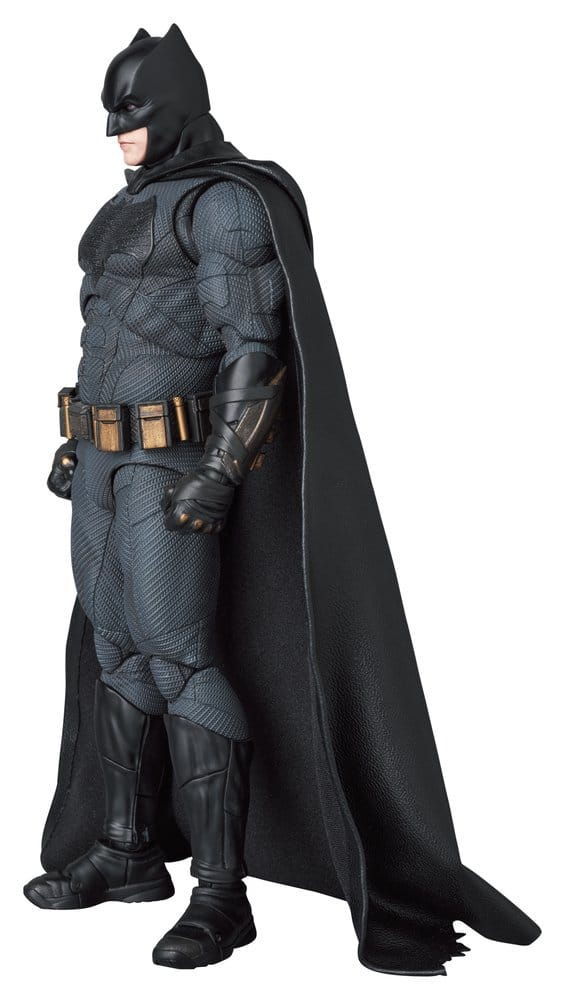 Zack Snyder's Justice League MAFEX Action Figure BATMAN (RE-RUN) - 7
