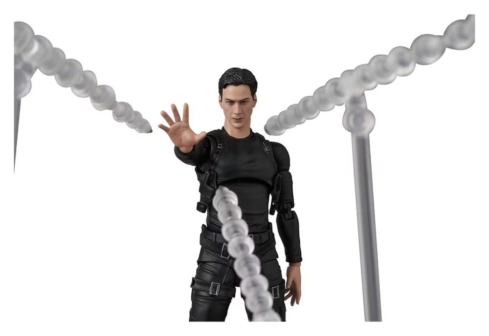 Matrix MAFEX Action Figure NEO - 7