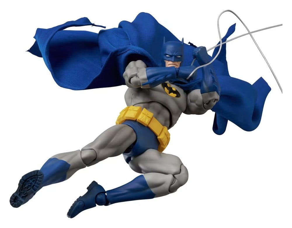 DC Comics MAFEX Action Figure BATMAN RECOLLECTION BLUE VER. - 7